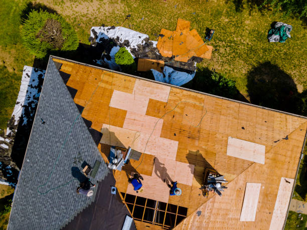 Quick and Trustworthy Emergency Roof Repair Services in Worthington Hills, KY