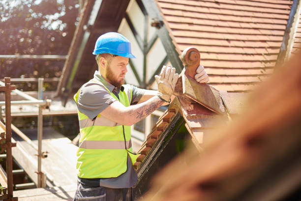 Best Storm Damage Roof Repair  in Worthington Hills, KY