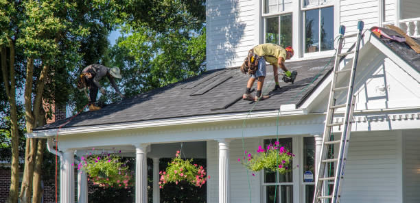 Heating Cable for Roof Installation in Worthington Hills, KY